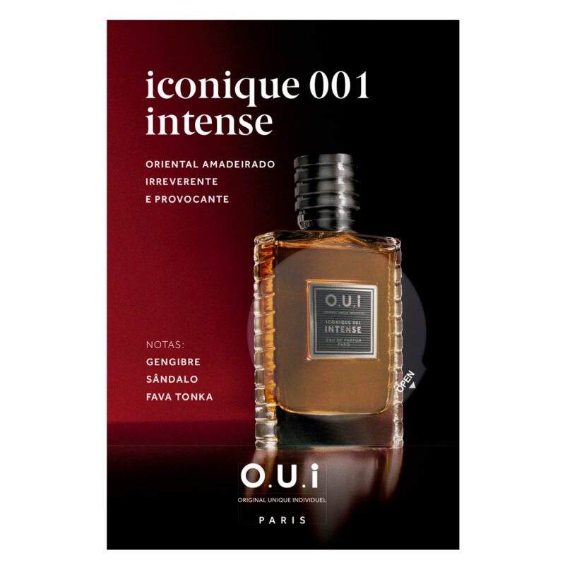 Scented Card OUi 001