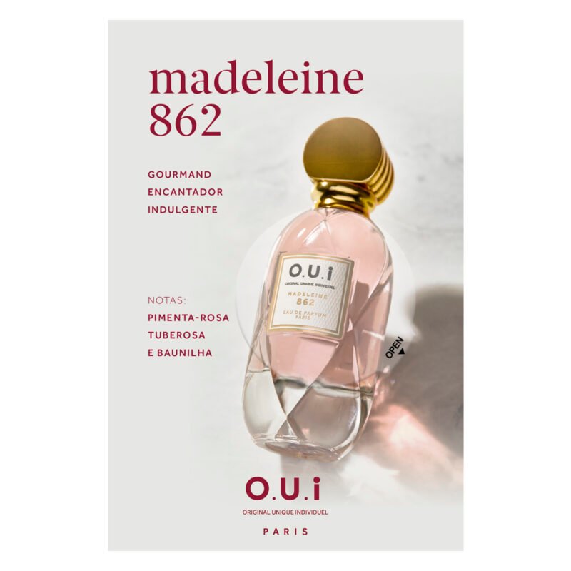 Scented Card OUi 862