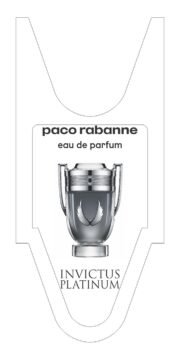 Paco Rabanne - Invictus